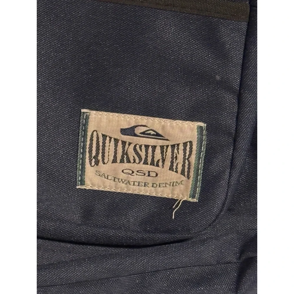 Quiksilver vintage backpack